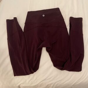Lululemon Leggings